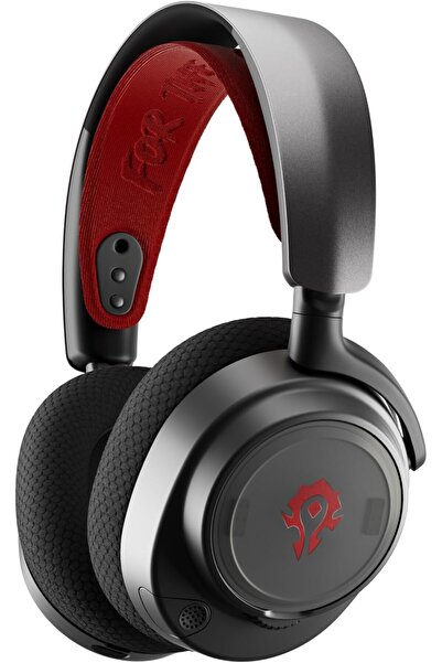 SteelSeries Arctis Nova Booster Pack - World of Warcraft Horde Edition