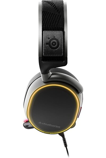 SteelSeries Arctis Pro - Gaming Headset - Black