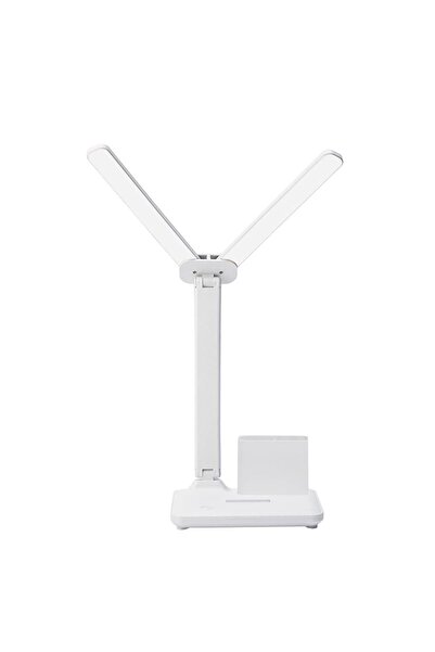 Arabest European Simple Bedside Desk Lamp Creative Adjustable Angle Touch Switch Table Light