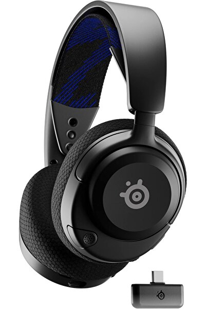 SteelSeries Arctis Nova 4P Wireless Multi-Platform Gaming Headset