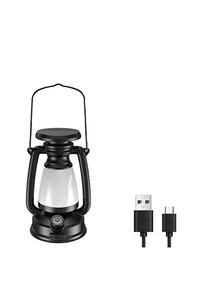 Choice LY16 مصباح تخييم صغير يعمل بالطاقة الشمسية قابل لإعادة الشحن عبر USB، ...