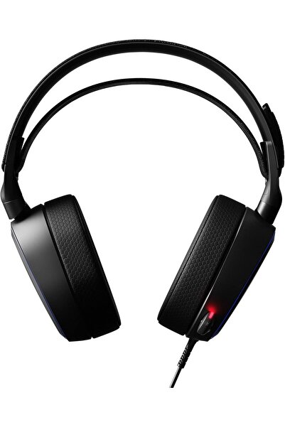 SteelSeries Arctis Pro - Gaming Headset - Black