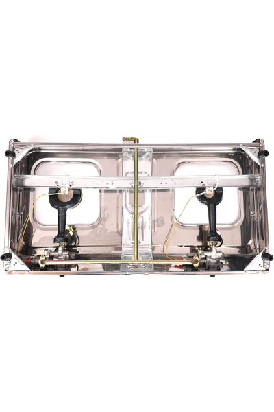 İMPEX - 2-Burner Gas Hob - IGS 121