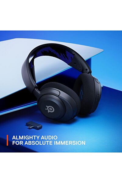 SteelSeries Arctis Nova 4P Wireless Multi-Platform Gaming Headset