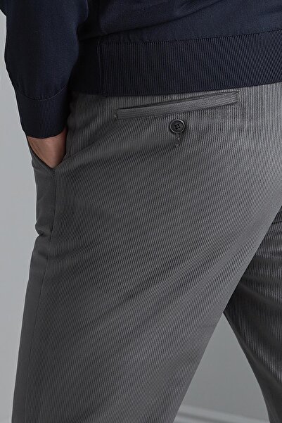 İgs Чоловічі штани K.Gri Regularfit / Зручний крій