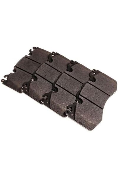 Generic مجموعة وسادات الفرامل الخلفية الخزفية من Panther Automotive لسيارة Ra...