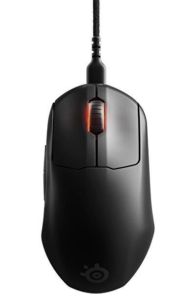 SteelSeries Prime Mini FPS Gaming Mouse (USB-C, 18,000 CPI, TrueMove Air)