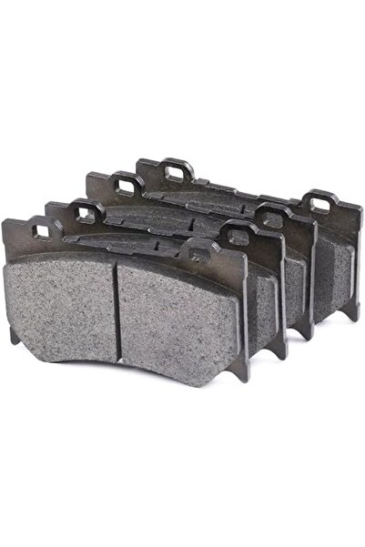 Generic طقم تيل الفرامل الأمامية لسيارتي إنفينيتي Q50 ونيسان ألتيما — D1060JL00K