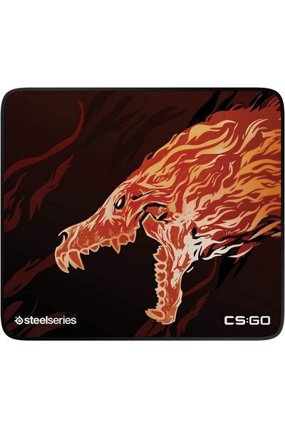 SteelSeries QcK+ Limited CS:GO Howl Edition (63403)