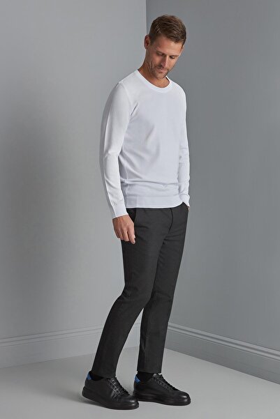 İgs Чоловічі чорні штани Dynamic Fit