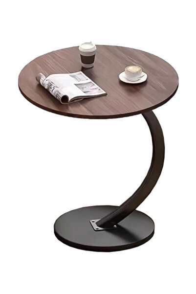 LILY Masuta de cafea laterala pentru canapea