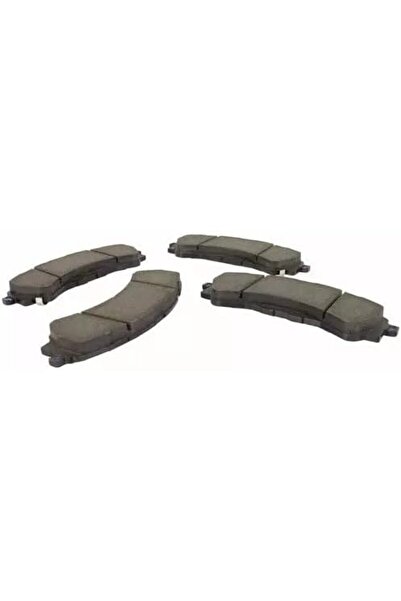 Generic طقم تيل الفرامل الأمامية لسيارة فورد برونكو KB3Z2001A