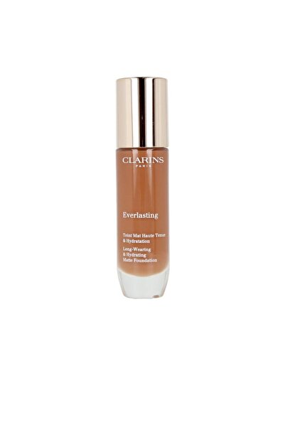Clarins EVERLASTING 119W mocha matte foundation 30 ml