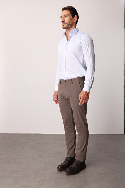 İgs ERKEK VİZON DYNAMIC FIT STD PANTOLON