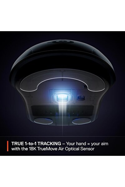 SteelSeries Rival 3 Wireless Gen 2 Gaming Mouse - Lavender