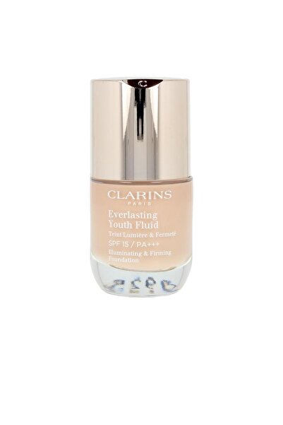 Clarins Fond de ten cu formula botanica EVERLASTING YOUTH 111 auburn 30 ml