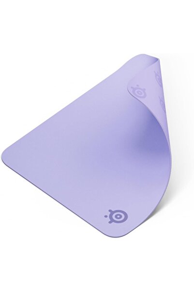 SteelSeries QcK Cloth Gaming Mouse Pad - Size M - Lavender