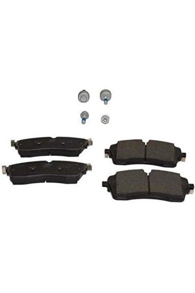 Generic طقم وسادات فرامل الفرجار لسيارة رينج روفر 2.0 لتر (LR134644 / LR16204...