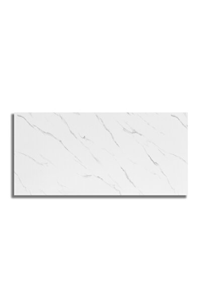 OEM Set of 10 Wallpaper Tiles, 60 x 30 cm, Thickness 1.5 mm, PVC, Imitation Marble Pattern, Surface