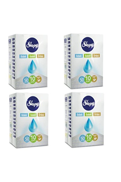 Sleepy غطاء العناية بالطفل 40 قطعة