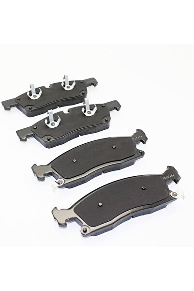 Generic طقم وسادات الفرامل الخلفية - CMD-1455Z (68052369AA) لسيارات شيفروليه ...