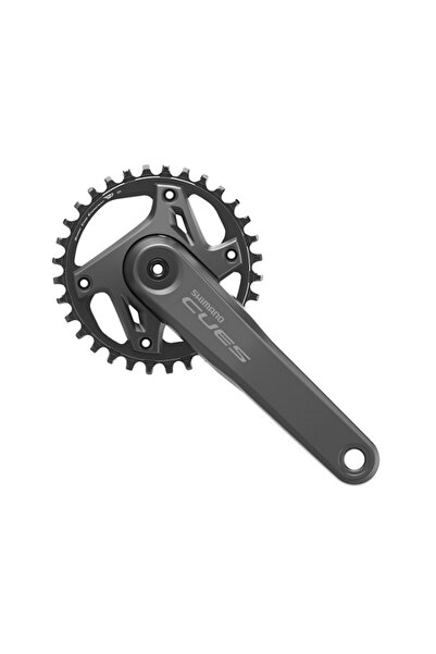 Shimano CUES Aynakol FC-U6000-1 2-PIECE CRANKSET 11/10/9 Vites 170,0 mm 32D