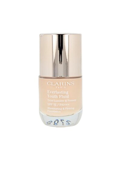 Clarins Fond de ten cu formula botanica EVERLASTING YOUTH 108 sand 30 ml