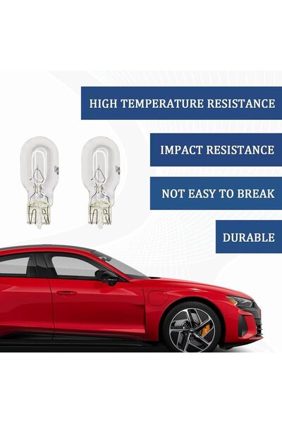 Generic T15 LED Bulbs 4PCS, Super Bright Reverse Light Bulbs, 12V Canbus Error-Free Lights for Cars, Trucks,