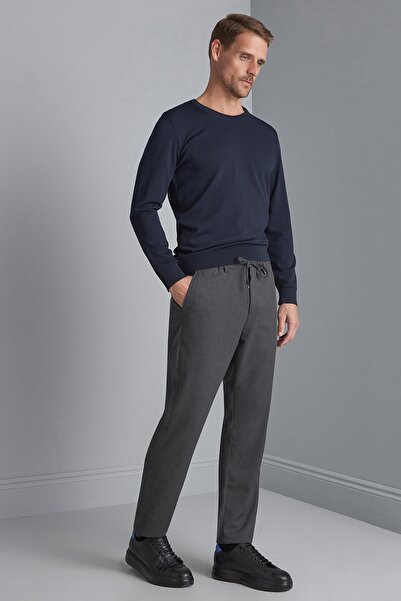 İgs Чоловічі штани Dynamic Fit кольору антрацит