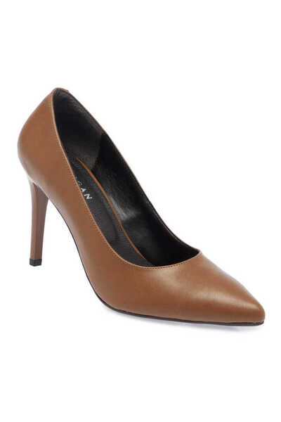 Tergan Vizon Vegan Kadın Stiletto - K24I1AY67394-Q4U