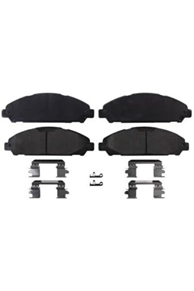 Generic طقم وسادات الفرامل الأمامية - Panther Automotive CMD-1791 (FR3Z2001D)...