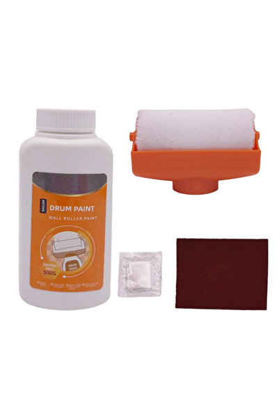 LILY Set 2 Role cu pasta de reparare a peretilor uscare rapida 500g