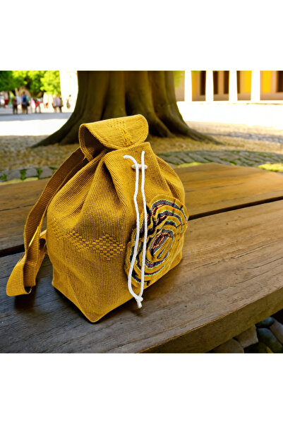 ilisio Traditional Chicome backpack