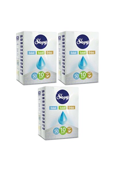 Sleepy غطاء العناية بالطفل 30 قطعة
