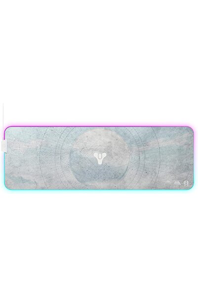 SteelSeries QcK Prism XL - Destiny 2 Edition Cloth Gaming Mouse Pad (900 x 300 x 4 mm)