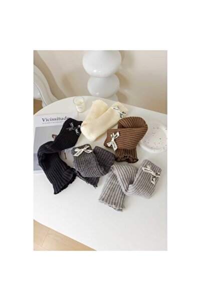 Mixbo - Leggings with Bow, textile, black, universal