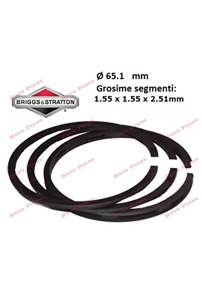 TAIWAN Segmenti motor BRIGGS & STRATTON 65.10 mm