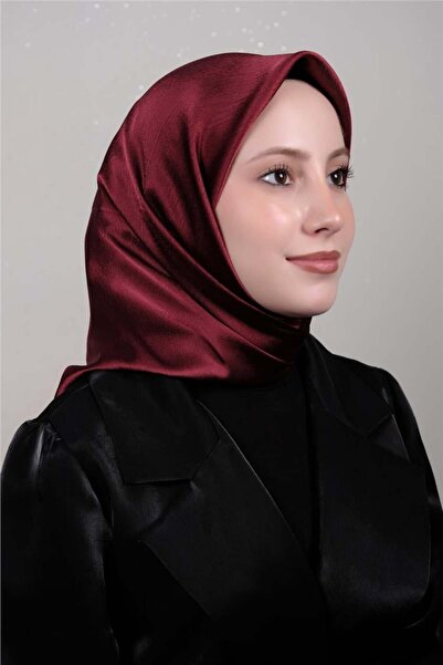 PİRAMİT Starlıght Eşarp 1616-17 Bordo