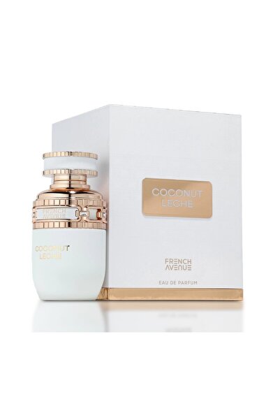 FRENCH AVENUE Coconut Leche, Eau de Parfum, Women, 80 ml NEW!!!