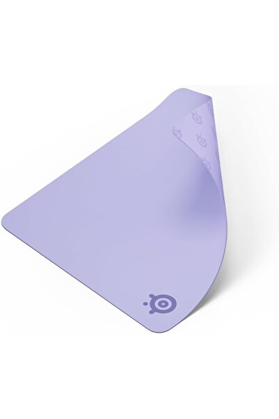 SteelSeries QcK Cloth Gaming Mouse Pad - Size L - Lavender