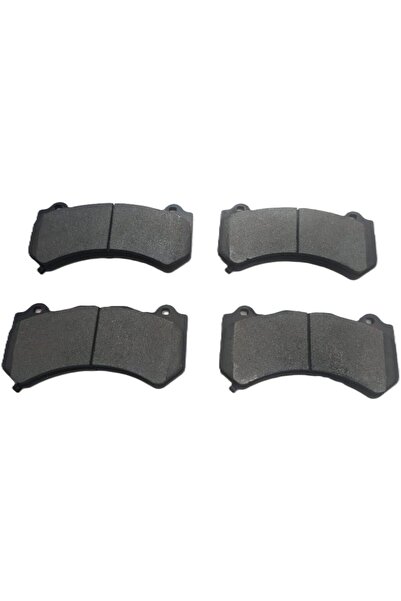 Generic Front Brake Pad Kit for Chevrolet Camaro & Corvette (CMD-1405Z)