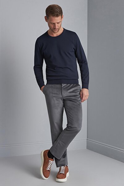 İgs Чоловічі штани K.Gri Regularfit / Зручний крій