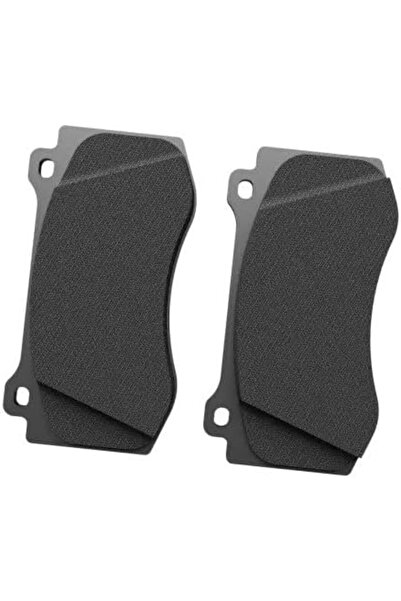 Generic طقم وسادات الفرامل الأمامية مناسب لسيارة دودج تشارجر - 68501805AA