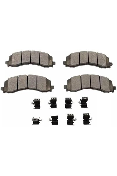 Generic طقم تيل فرامل لفورد F-150 3.3 لتر V6 (2022) - بانثر أوتوموتيف ML3Z2001C