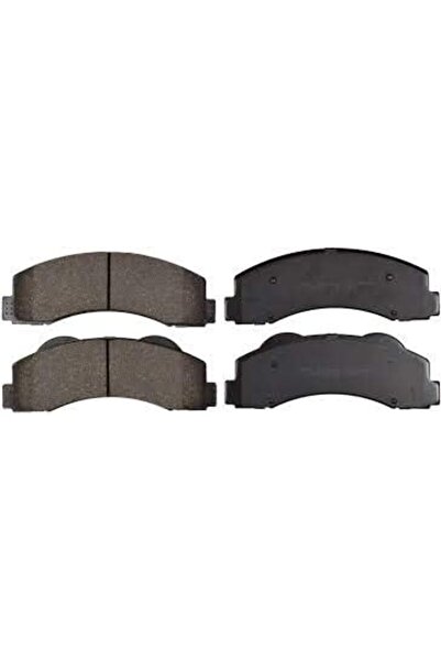 Generic وسادات الفرامل الأمامية مناسبة لسيارات فورد إكسبيديشن | فورد F150 | لينكولن نافيجيتور (2010-2019)