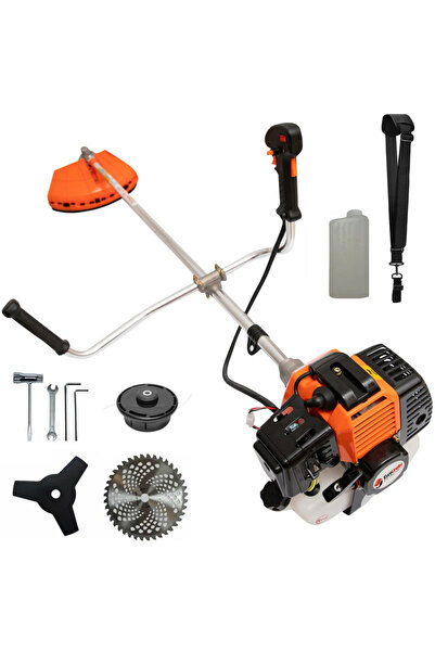 BASE Motocoasa Vokner GT 4400 de 6CP 9000Rpm cu 3 sisteme taiere