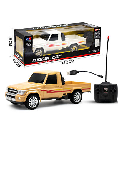 iTajir سيارة لاند كروزر مع جهاز تحكم عن بعد بجودة ممتازة وجاذبية أصلية ممتاز