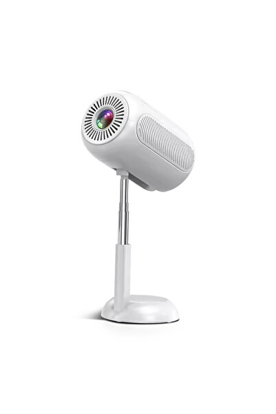 SMART BARRY HT 10 Smart Portable Projector (2025) - Portable Game Projector