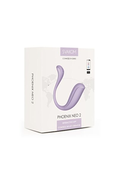 SVAKOM Vibrator Phoenix Neo 2
