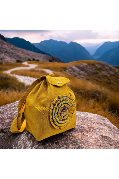 ilisio Traditional Chicome backpack